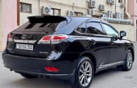 Lexus RX 350, 2012 il, 179000 km, 3.5 L — şəkil 13