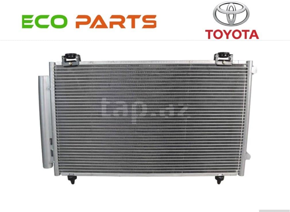 Kondisioner radiatoru Toyota Corolla 1.4 dizel
