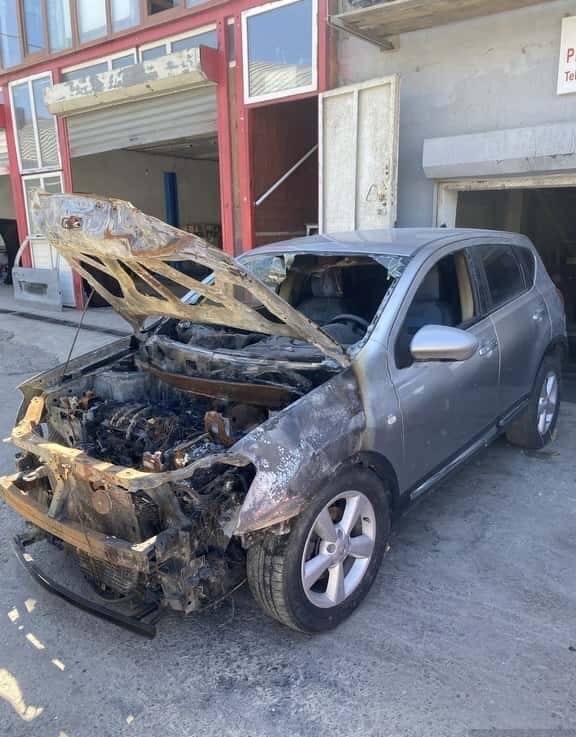 Spare parts for Nissan Qashqai - Tenderyard