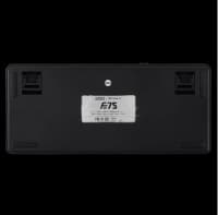 Klaviatura Aula F75 Black+Gradient Grey — şəkil 8