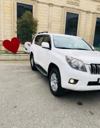 Toyota Land Cruiser Prado, 2009 il, 362000 km, 4000 L — şəkil 6