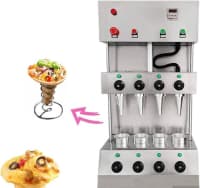 Amerikan Sayağı Kornet Pizza Peçi (3 Hissəli) — şəkil 9