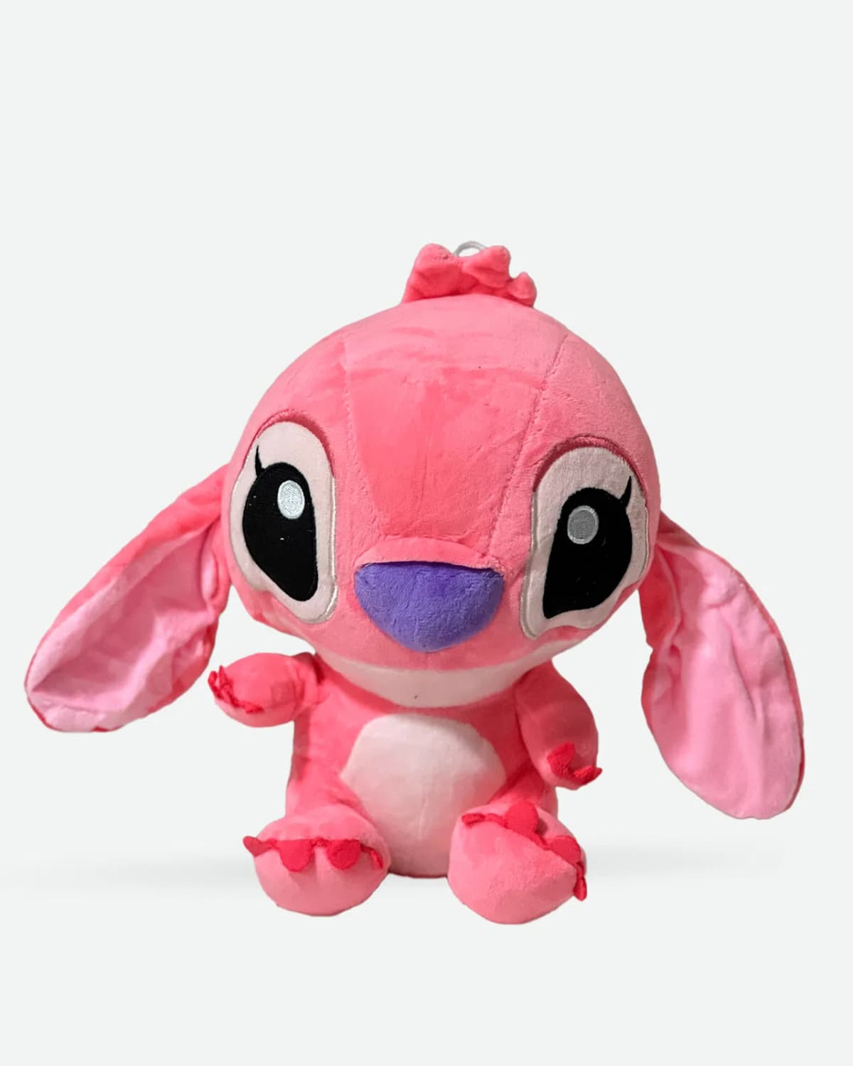 Yumşaq oyuncaq Stitch, 25 sm, çəhrayı