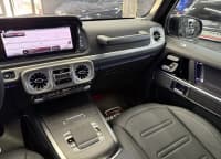 Mercedes G 500, 2024 il, 10000 km, 3000 L — şəkil 13