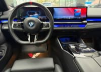 BMW İ5, 2023 il, 29387 km — şəkil 9