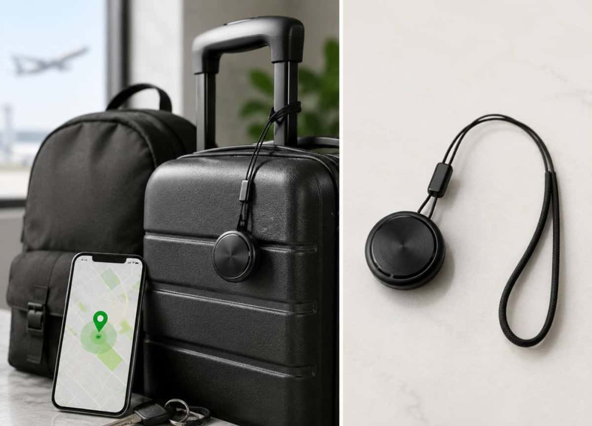 Bluetooth izləyici smart tracker - Tenderyard