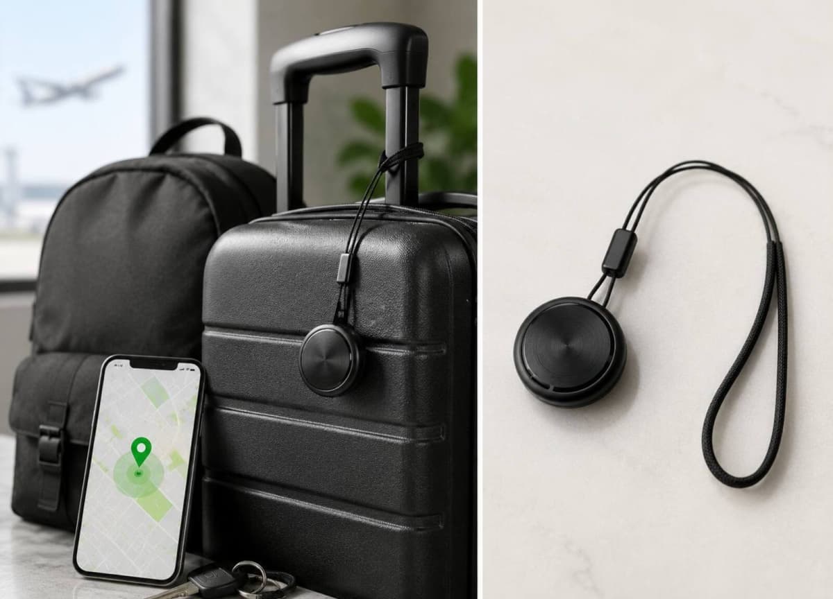 Bluetooth izləyici smart tracker