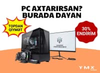 Masaüstü Kompüter Yığılması və Satışı — şəkil 1