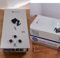 DemirDöküm Su qızdırıcı — şəkil 2