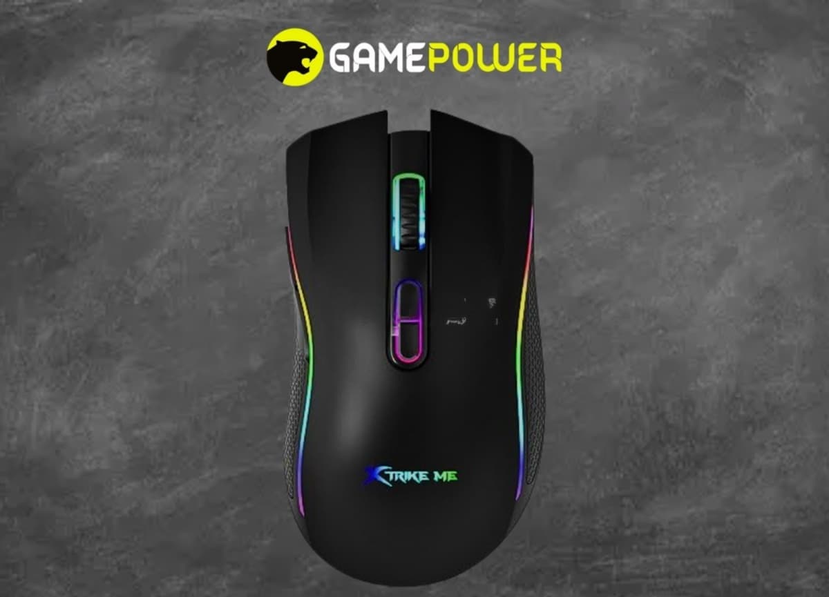 Xtrike Me GM-314 RGB Gaming Mouse