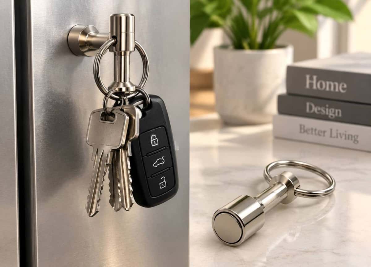 Magnetic keychain - Tenderyard