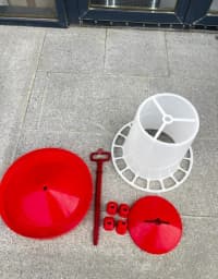 Yem qabı Zoma 14 kq — şəkil 6