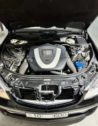 Mercedes S 350, 2008 il, 79600 km, 3500 L — şəkil 13