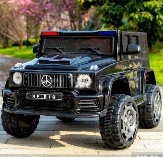 Uşaq elektrikli avtomobili Mercedes G-Class HF-818