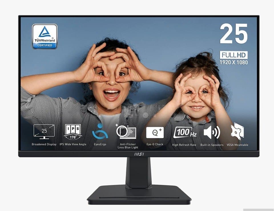 Full HD, 300 nit