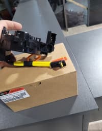 Sükan lenti Toyota Prius 2003-2019 — şəkil 3