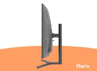 Aiwa Gaming MD320G-Y 32" Curved 165Hz Monitor — şəkil 4