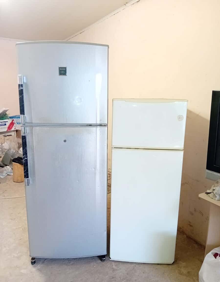Indesit refrigerator - Tenderyard