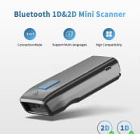 Barkod skaneri Bluetooth Qarışıq rəng — şəkil 6