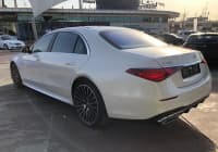 Toy maşını Mercedes S-Class W223 — şəkil 3