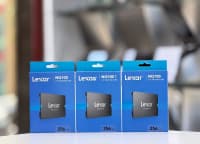 Lexar NQ100 256GB SATA III SSD — şəkil 1