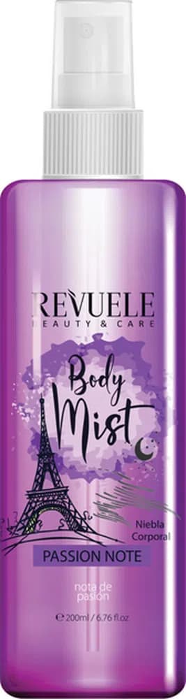 Revuele Passion Note Bədən Spreyi, 200 ml