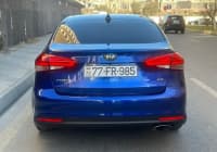 Avtomobil icarəsi Kia Forte 2017 — şəkil 7