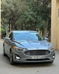 Avtomobil icarəsi Ford Fusion 2020 — şəkil 3
