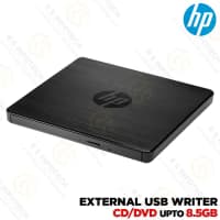 Xarici DVD-RW sürücü HP F2B56AA — şəkil 3