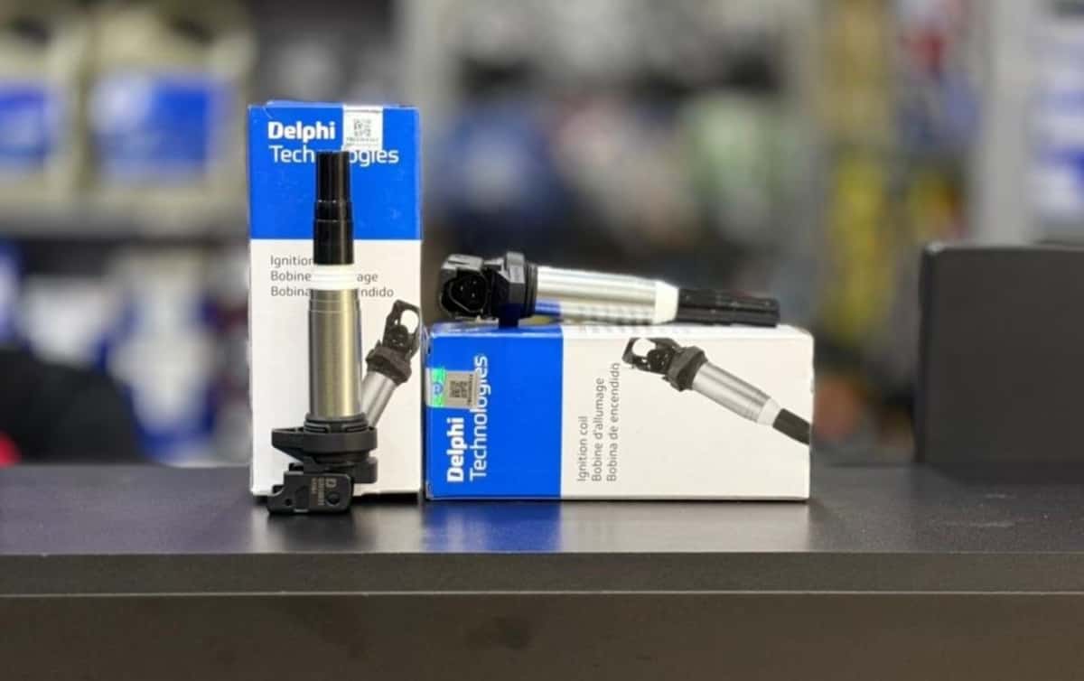 Ignition coil Delphi BMW F10 F30 N20 - Tenderyard