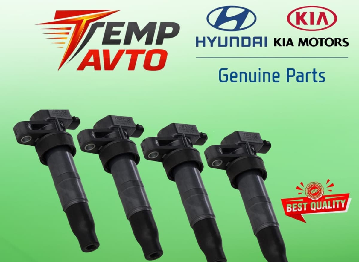 Ateşləmə bobini Hyundai və Kia modelləri üçün