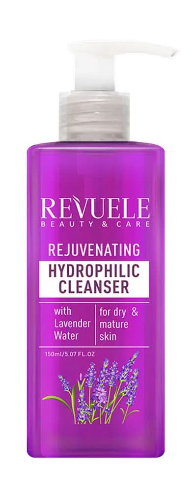Rejuvenating Hidrofil Üz Təmizləyici Yağ, 150 ml