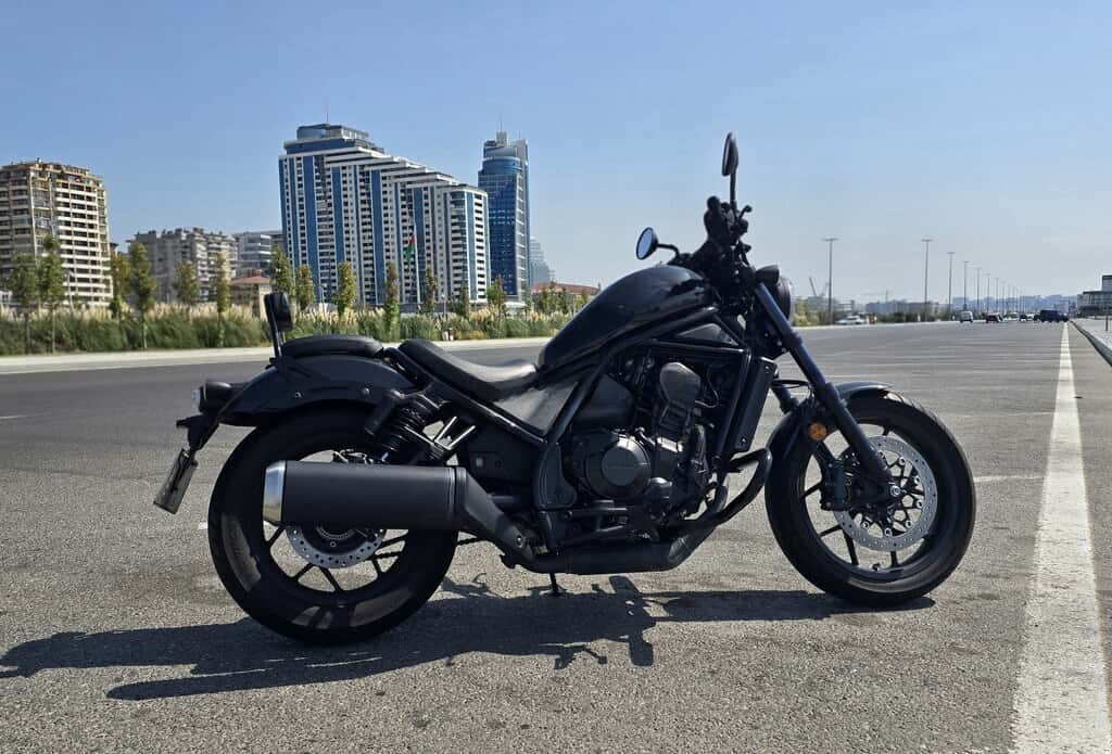 Honda, Rebel 1100, 2021, 13100 km - Tenderyard