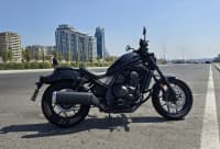 Honda, Rebel 1100, 2021 il, 13100 km — şəkil 1
