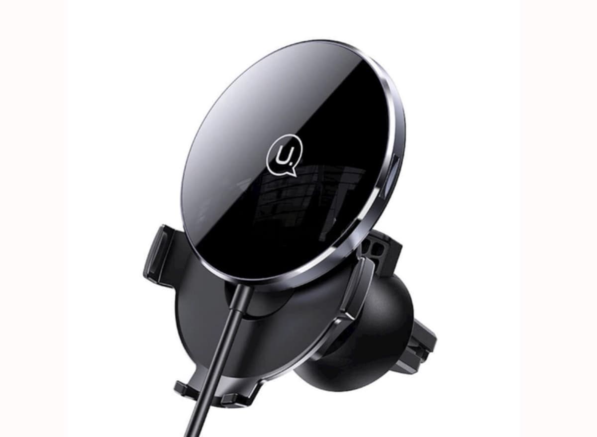 Telefon tutacağı Usams Ultra-Slim Magnetic CD164DZ01