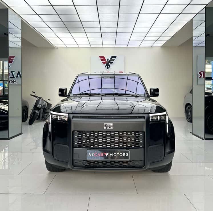 ROX (Polar Stone) 01, 2024, 34000 km, 1500 L - Tenderyard