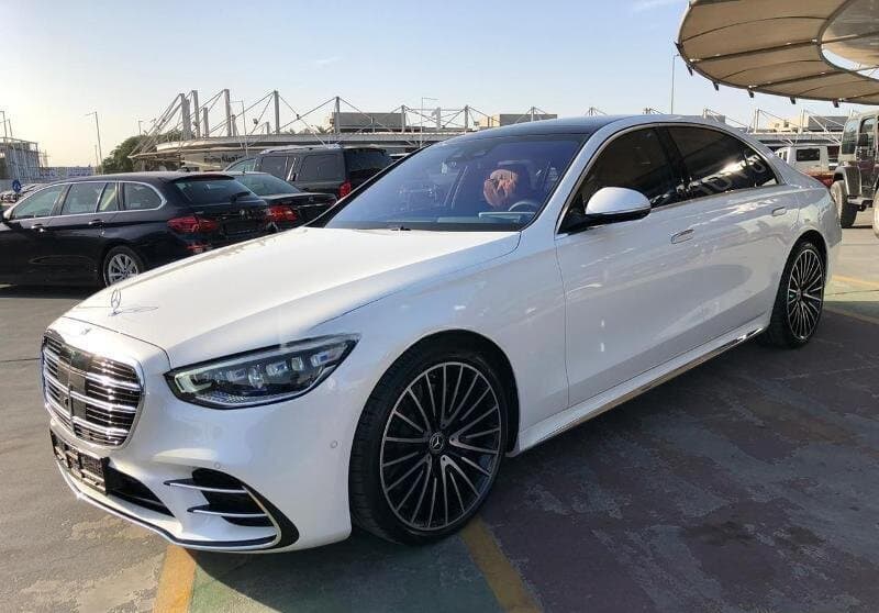 Avtomobil icarəsi Mercedes S-Class W223