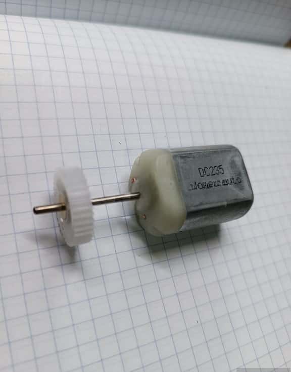 Door lock motor for Volkswagen Golf 4, Bora, Jetta - Tenderyard