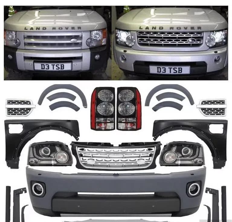 Body kit Land Rover Discovery