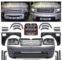 Body kit Land Rover Discovery — şəkil 1
