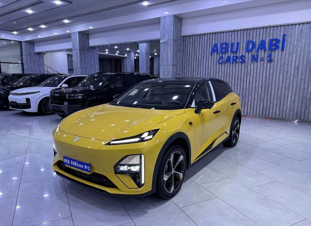 Changan Deepal S7, 2025 il, 0 km, 1500 L - Tenderyard