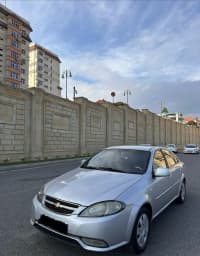 Daewoo Gentra, 2014 il, 410000 km, 1.5 L — şəkil 6