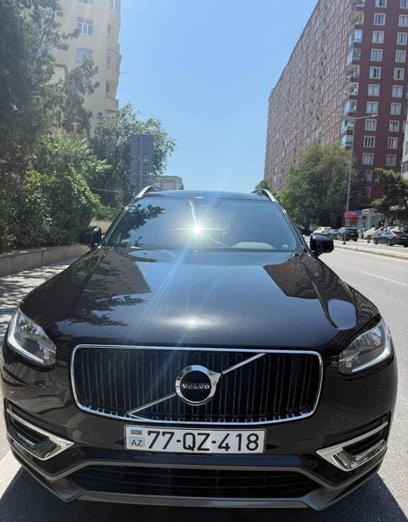 Volvo XC90, 2015 il, 112000 km, 2 L