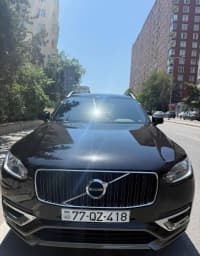 Volvo XC90, 2015 il, 112000 km, 2 L — şəkil 1