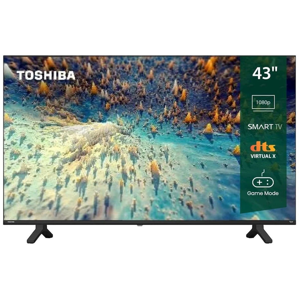 Toshiba Televizor 43" LED