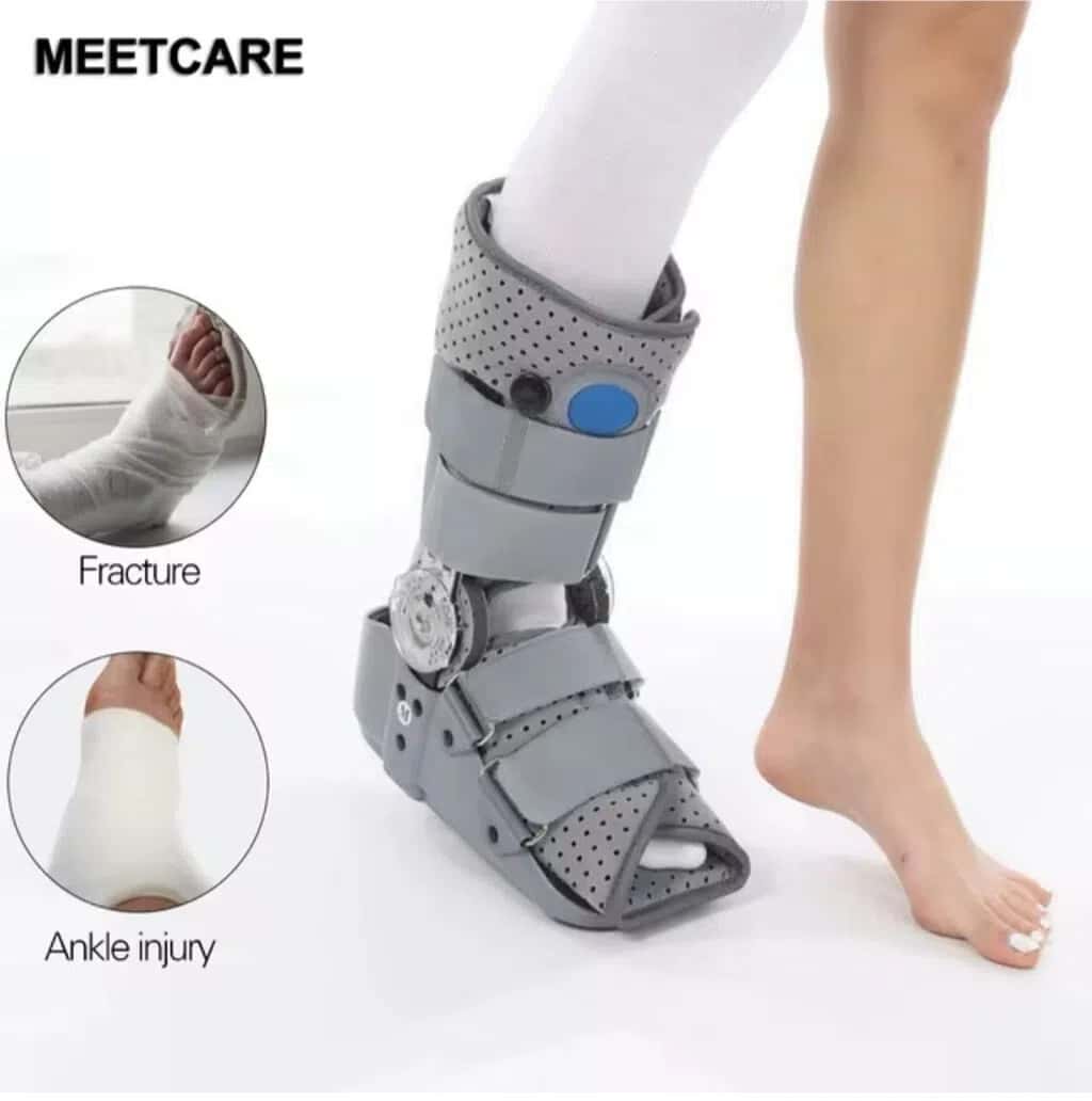 Meetcare Orthopedic Foot and Knee Brace - Tenderyard