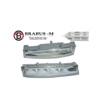 Duman farası Mercedes W204 LED — şəkil 1