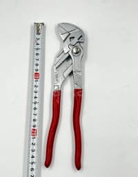Kəlbətin açarı Knipex 7/10/12 düyüm — şəkil 2