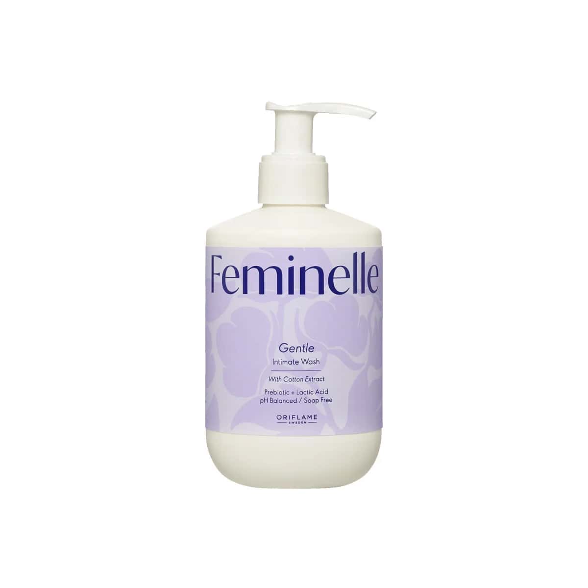 Гель для интимной гигиены Oriflame Feminelle Gentle - Tenderyard