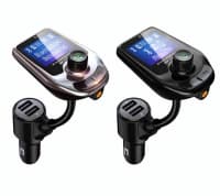 A30 Avtomobil üçün Bluetooth FM Modulyator — şəkil 2